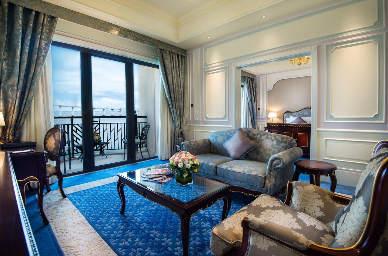 Legend Palace Hotel Makaó Kültér fotó