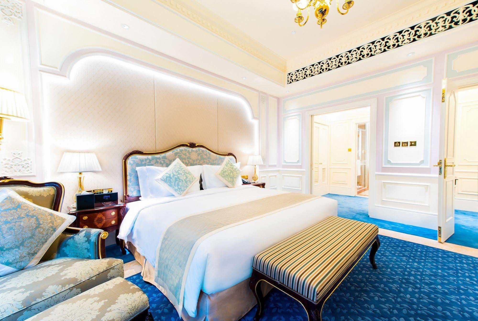 Legend Palace Hotel Makaó Kültér fotó