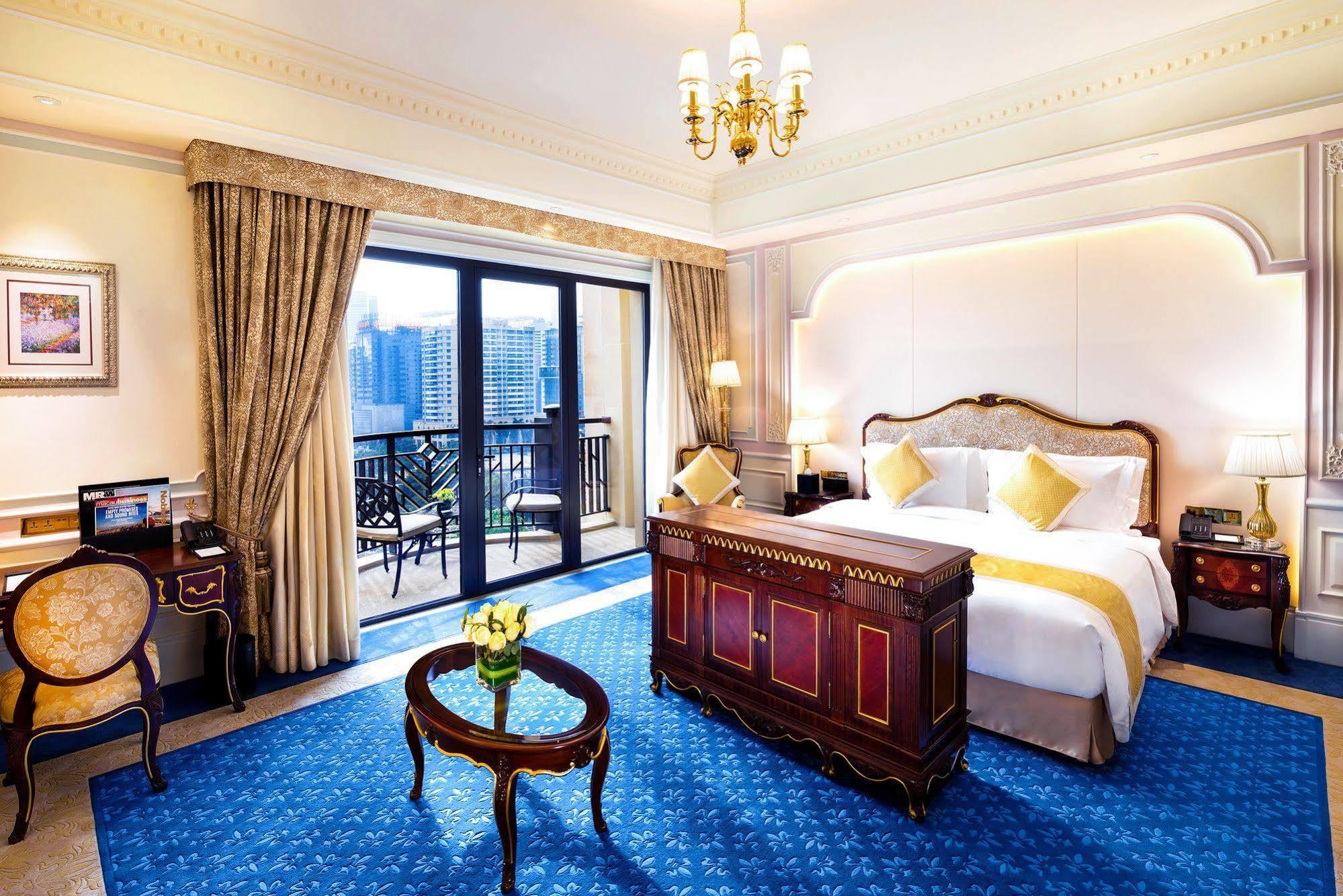 Legend Palace Hotel Makaó Kültér fotó