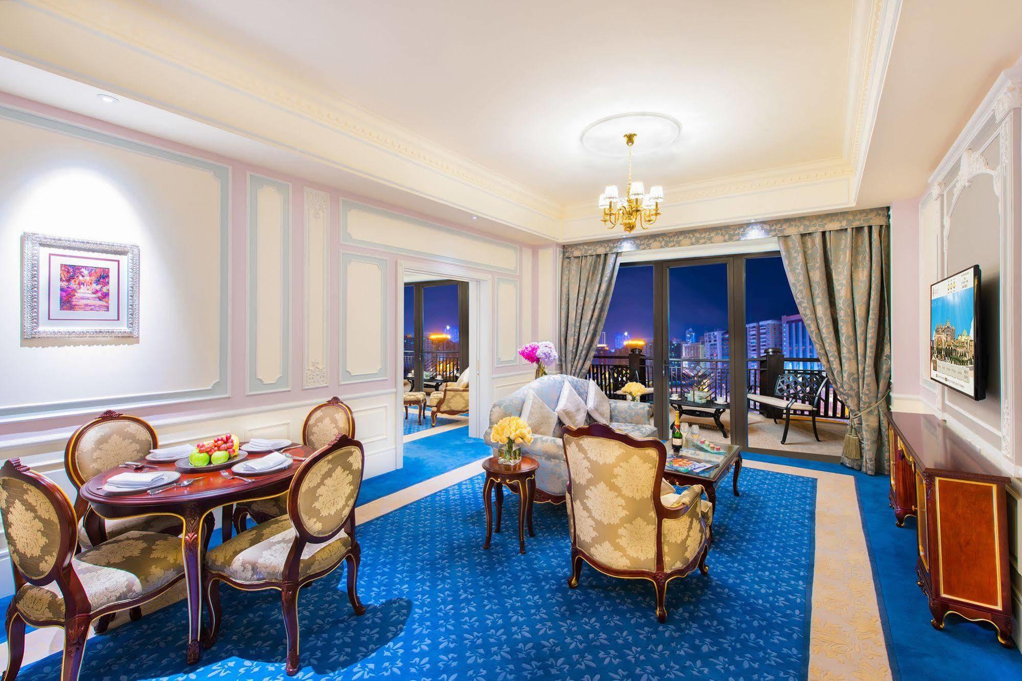 Legend Palace Hotel Makaó Kültér fotó