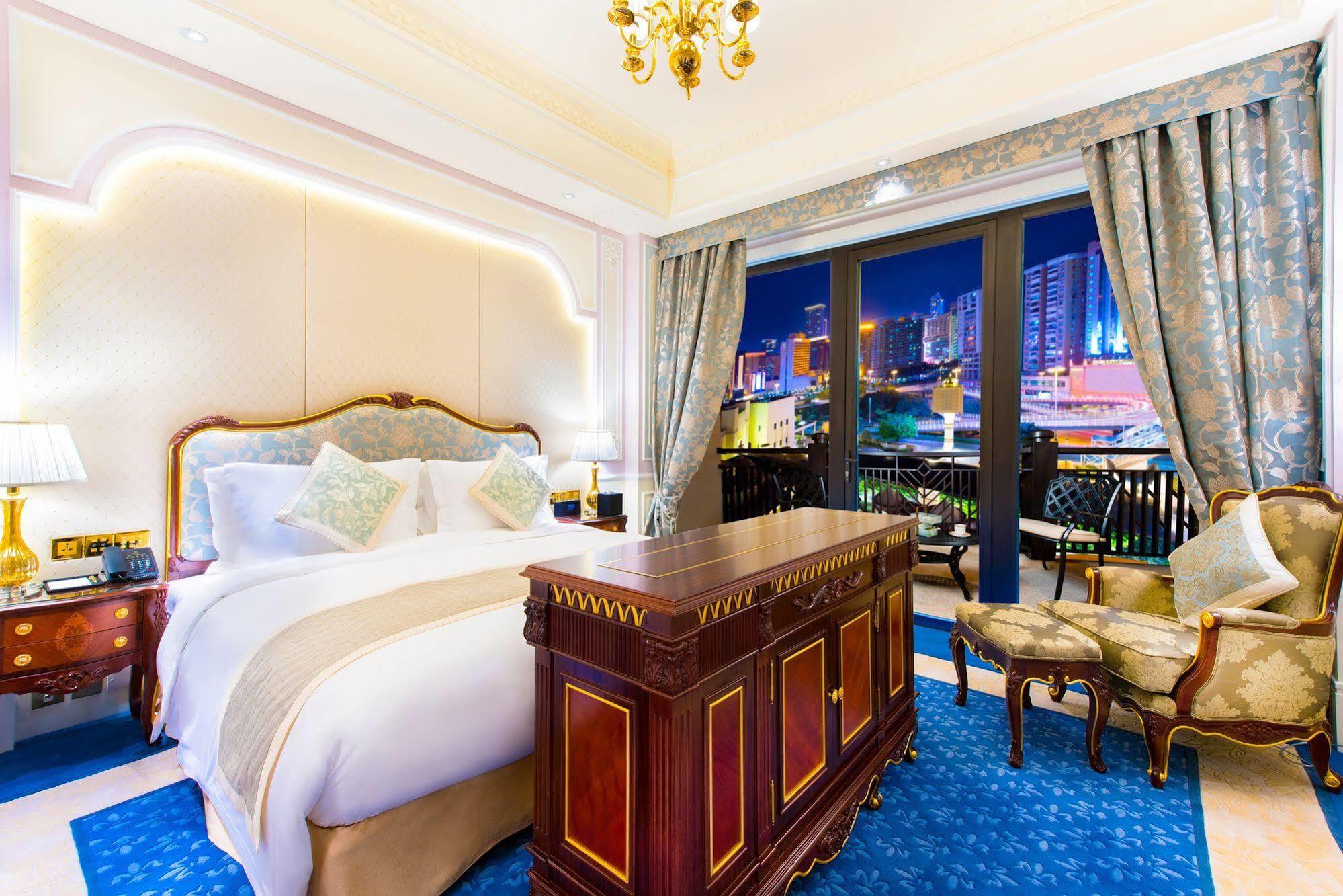 Legend Palace Hotel Makaó Kültér fotó
