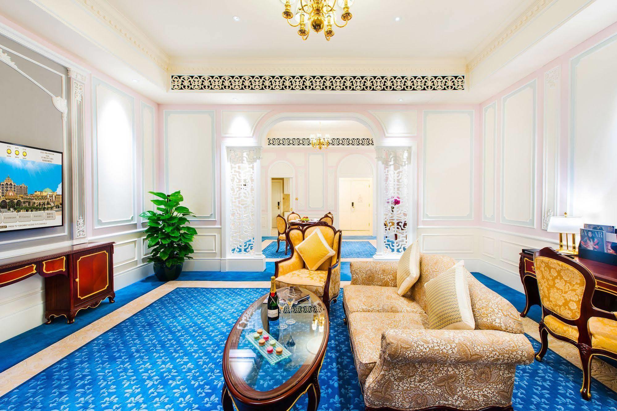 Legend Palace Hotel Makaó Kültér fotó