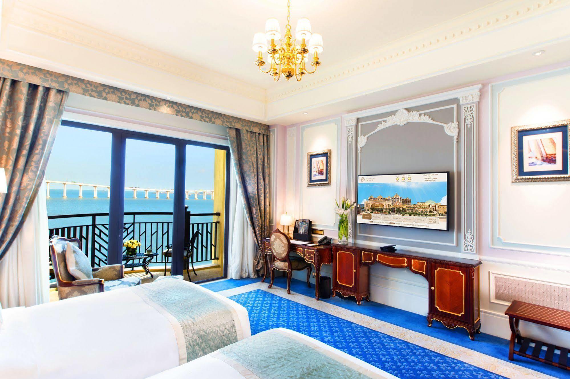 Legend Palace Hotel Makaó Kültér fotó