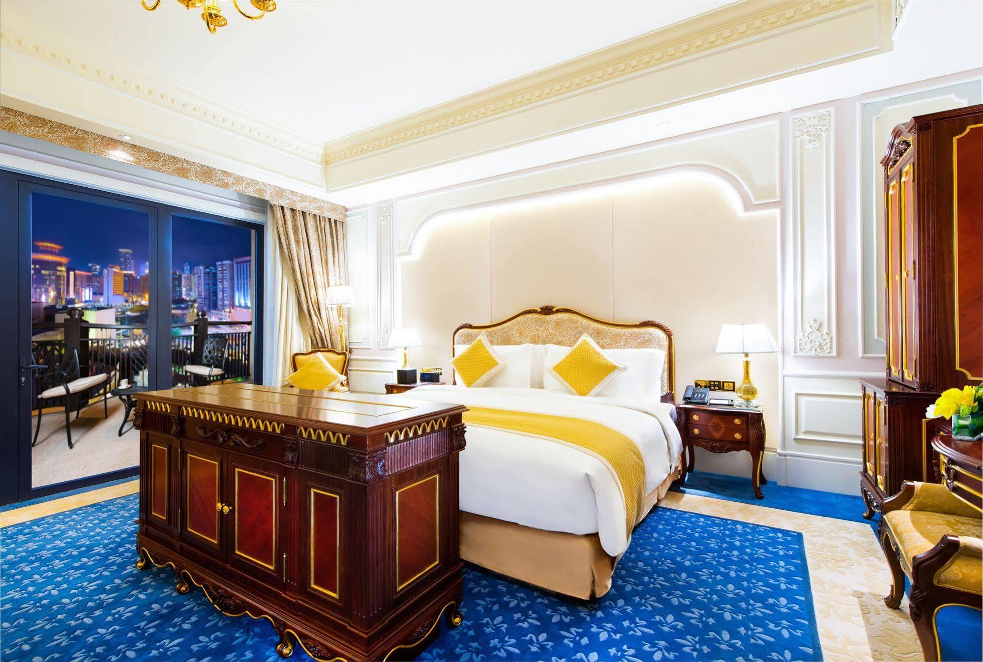 Legend Palace Hotel Makaó Kültér fotó