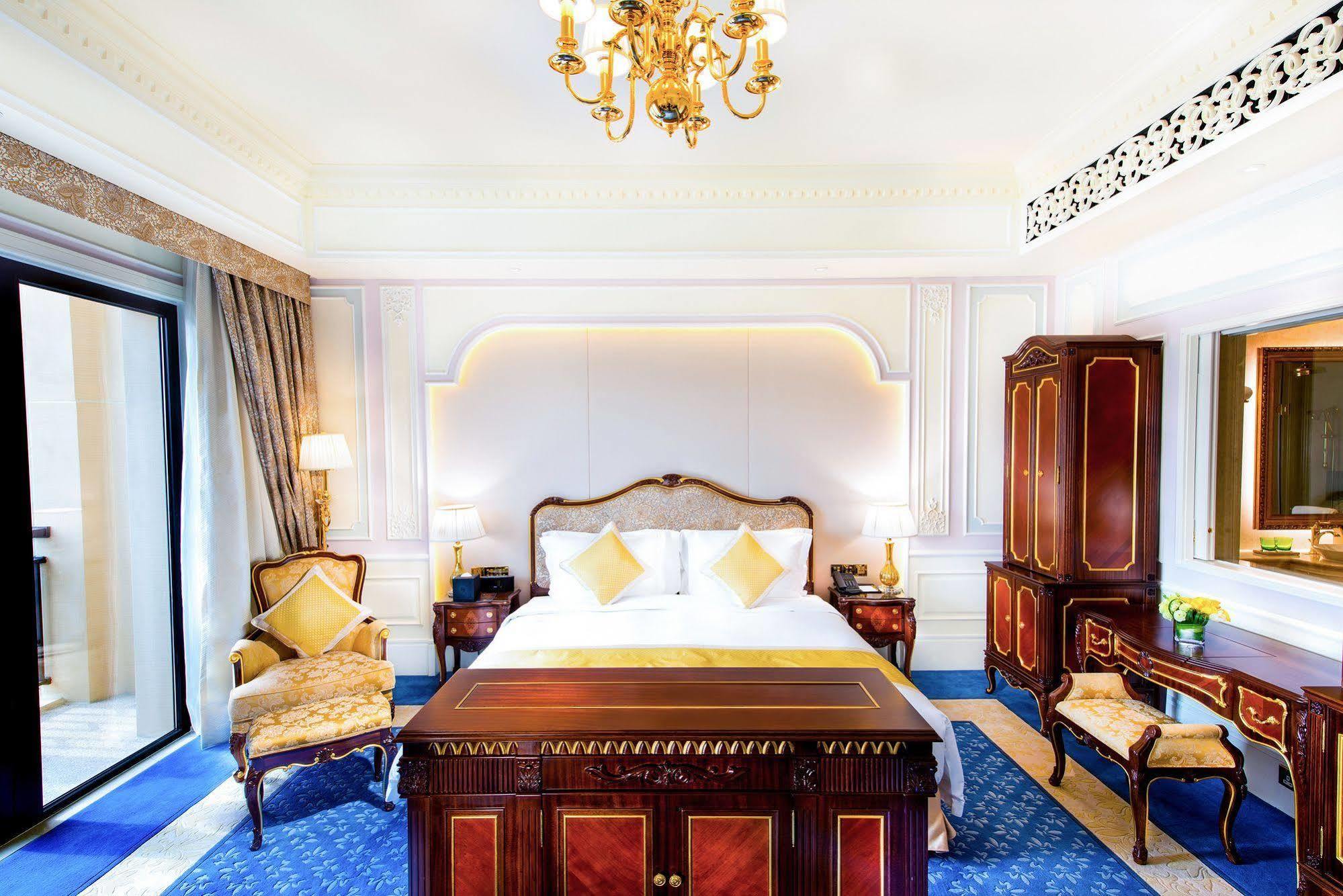 Legend Palace Hotel Makaó Kültér fotó
