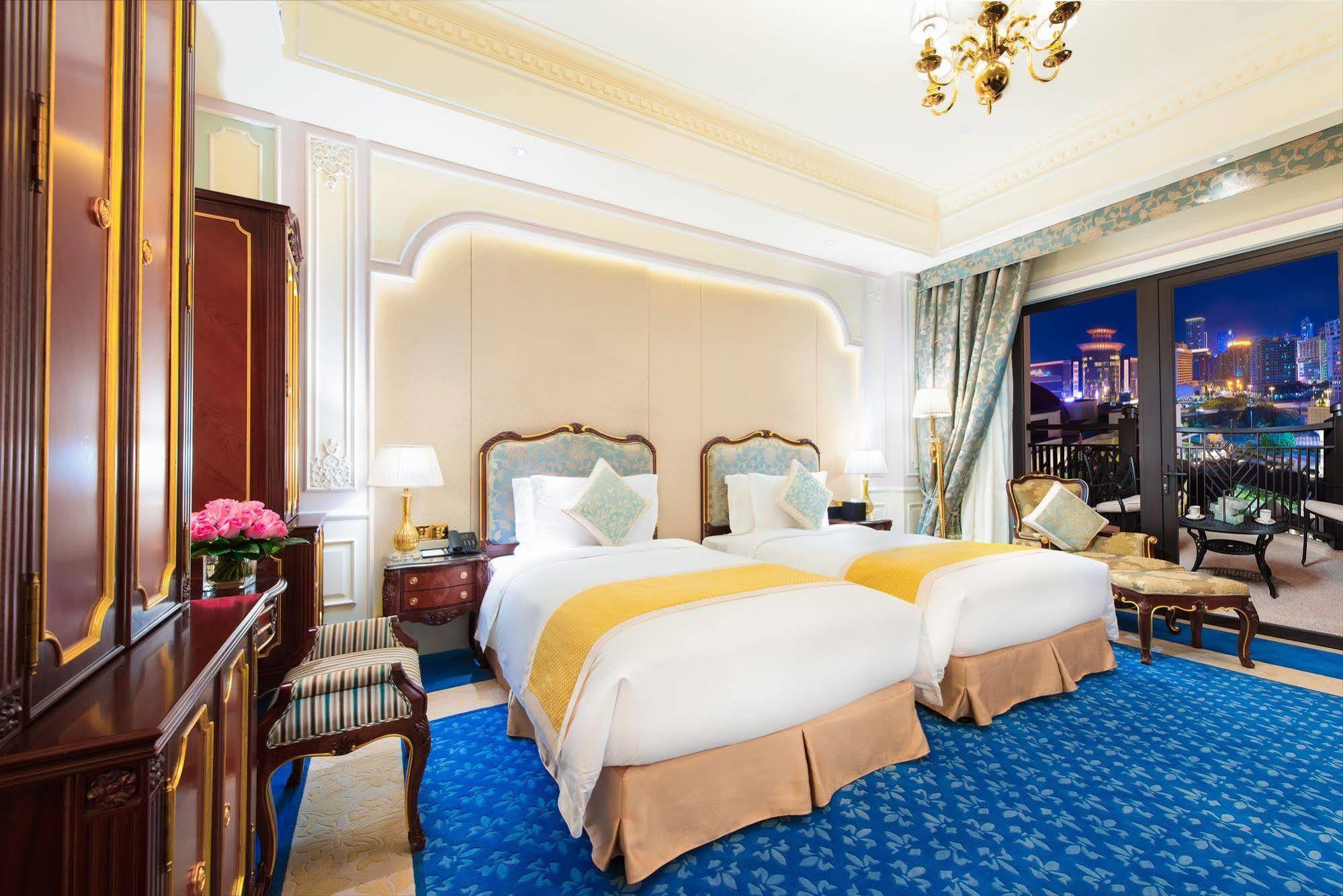 Legend Palace Hotel Makaó Kültér fotó
